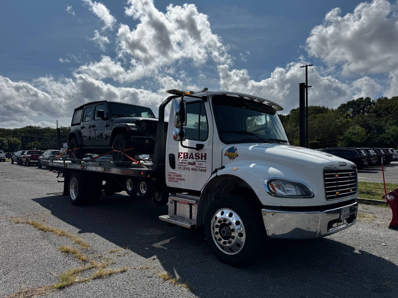 Transportation New Jersey